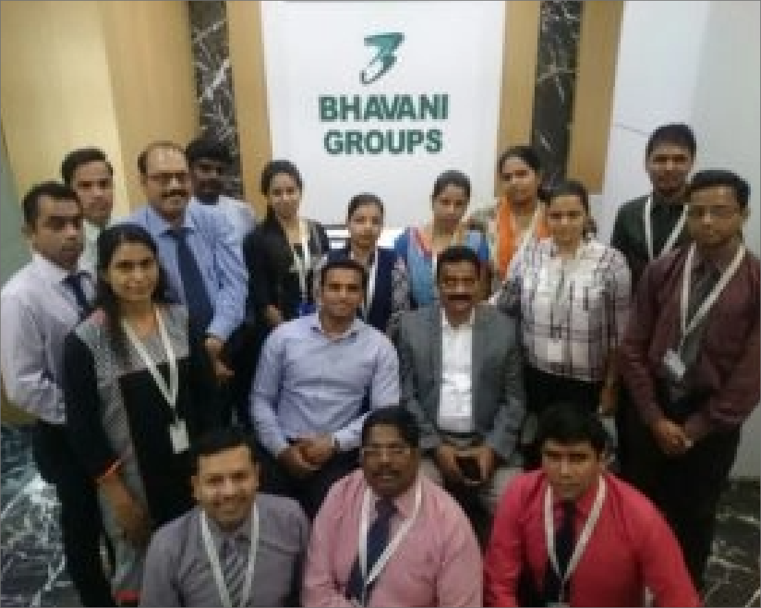 BHAVANI SHIPPING SERVICES (I) PVT. LTD. thank its valued customers as it celebrates 5 successful year of NVOCC Operations on 11th February 2016