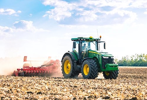Universal Tractor Transmission Oil Additive Packages (UTTO): A Must for Modern Agriculture 