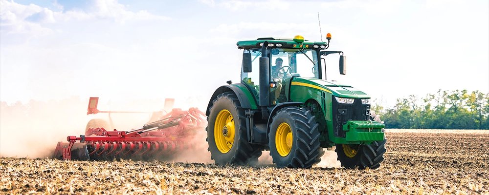 Universal Tractor Transmission Oil Additive Packages (UTTO): A Must for Modern Agriculture 
