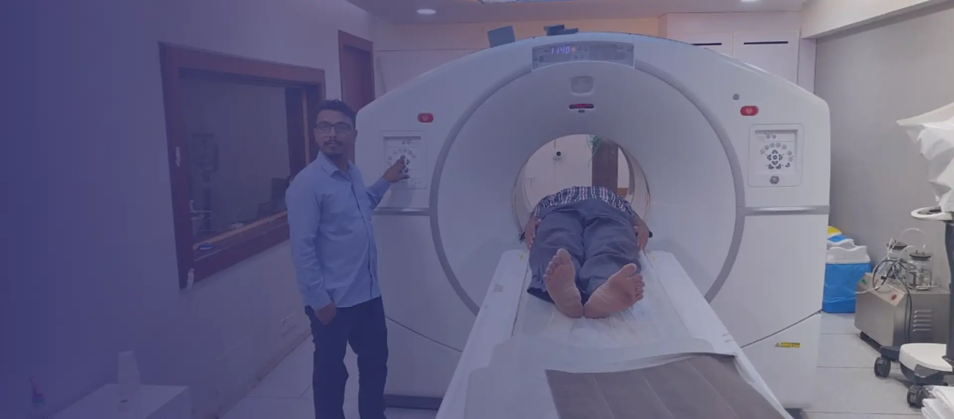 FDG Brain PET-CT Scan in Borivali (Mumbai)