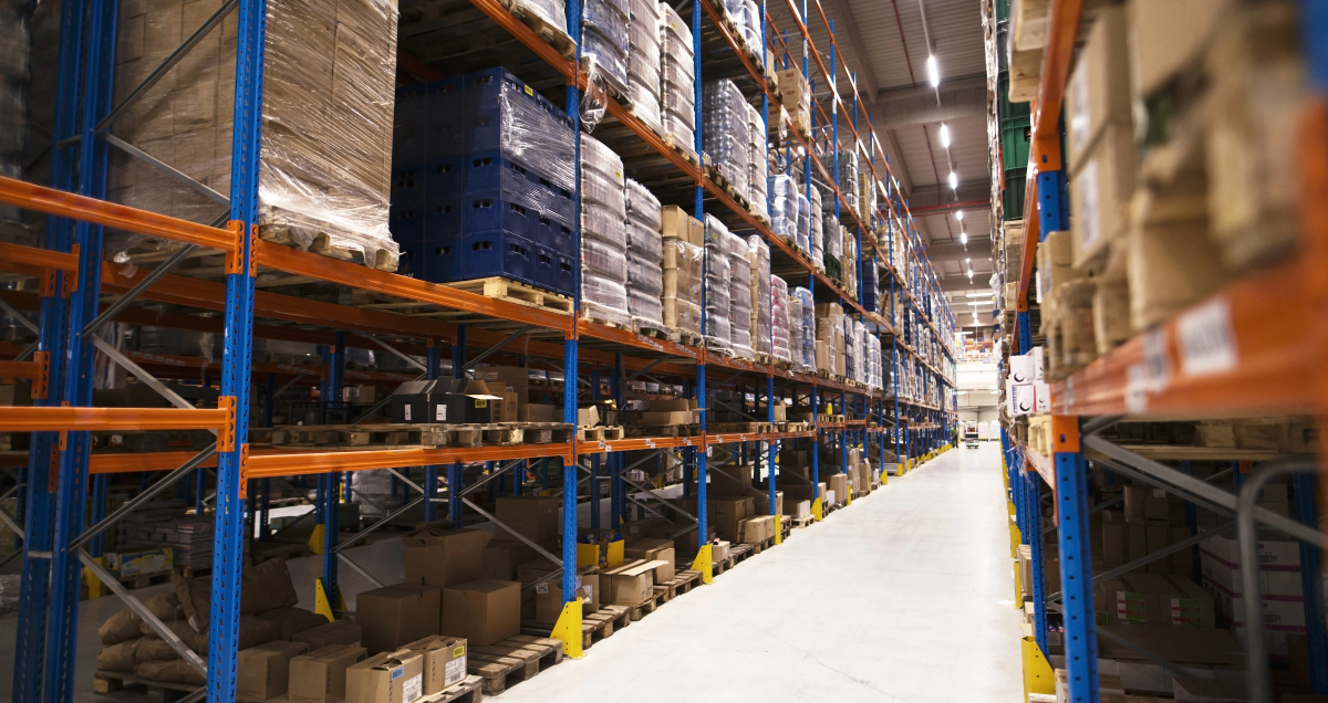 WAREHOUSING SERVICES